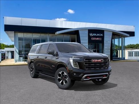 New 2026 GMC Yukon XL AT4 Ultimate AWD/4WD image 1