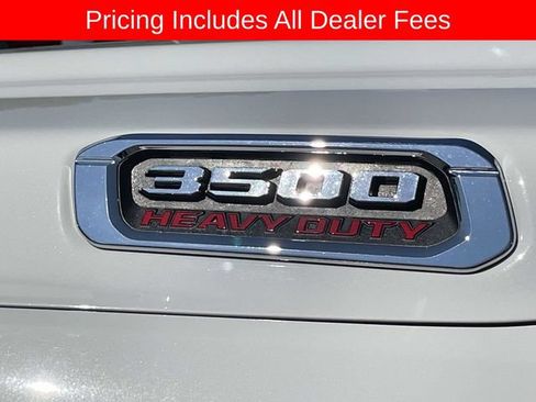 Used 2024 RAM 3500 Limited AWD/4WD image 13