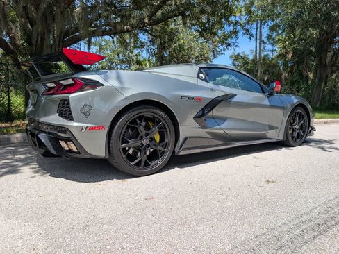 Used 2022 Chevrolet Corvette Stingray Premium Conv RWD image 9