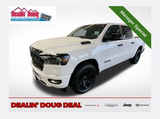 Used 2024 RAM 1500 Big Horn AWD/4WD 360° Tour