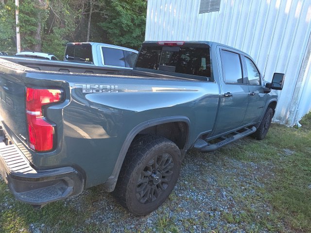 Used 2026 Chevrolet Silverado 2500 LTZ w/ LTZ Plus Package AWD/4WD image 9