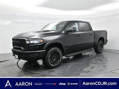 New 2026 RAM 1500 Rebel w/ Rebel Level 2 Equipment Group