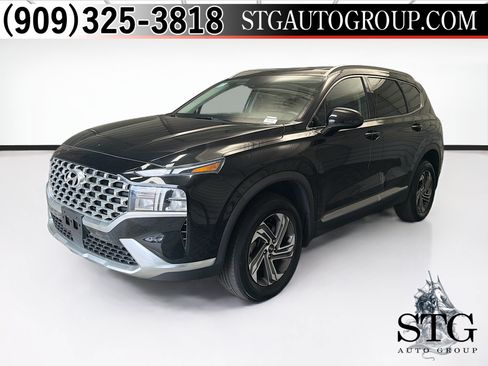 Used 2022 Hyundai Santa Fe SEL w/ Cargo Package AWD/4WD image 1