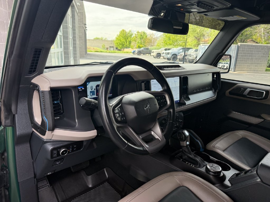Used 2023 Ford Bronco Wildtrak AWD/4WD image 20