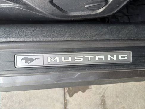 Used 2021 Ford Mustang Premium w/ 2.3L High Performance Package RWD image 18