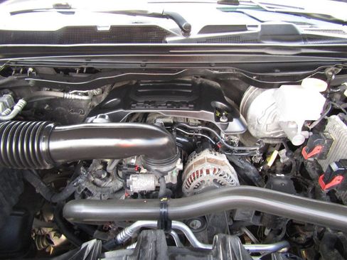 Used 2020 RAM 1500 Rebel w/ Leather & Sound Group w/ 2_W AWD/4WD image 19