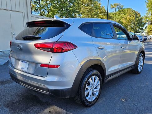 Used 2021 Hyundai Tucson SE image 7