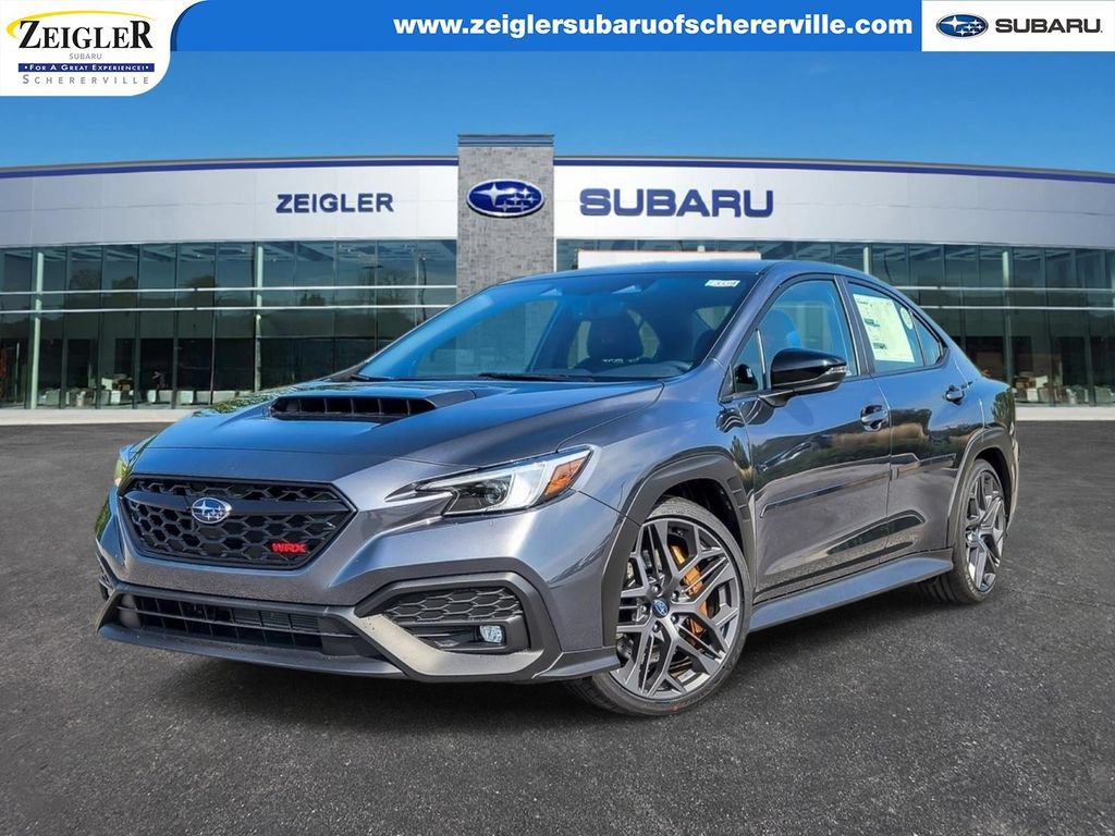 New 2026 Subaru WRX tS w/ Accessory Package #2 AWD/4WD image 1