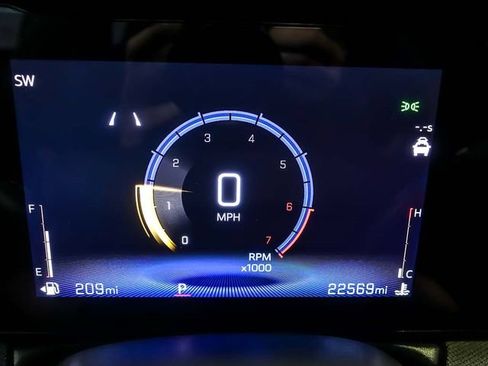 Certified 2025 Chevrolet TrailBlazer RS w/ Driver Confidence Package FWD image 19