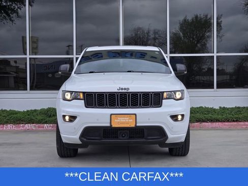 Certified 2021 Jeep Grand Cherokee Limited w/ Quick Order Package 28K 80th image 2