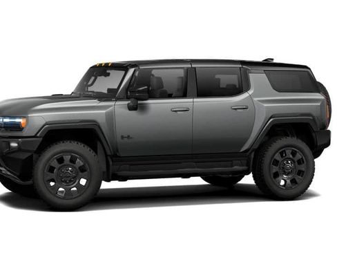 New 2026 GMC Hummer EV 3X w/ Carbon Fiber Edition Package AWD/4WD image 30