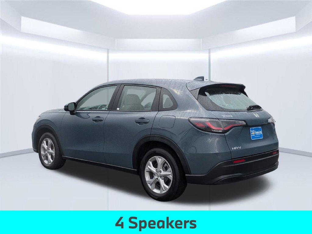 Used 2024 Honda HR-V LX image 4