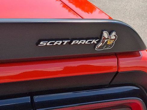 Certified 2020 Dodge Challenger R/T Scat Pack RWD image 31