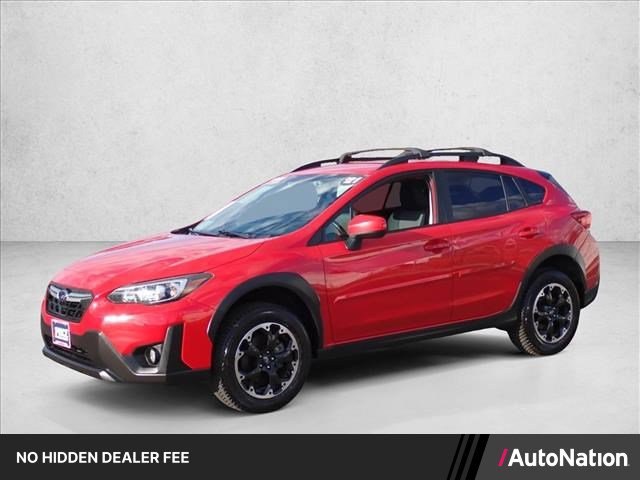 Used 2021 Subaru Crosstrek 2.0i Premium AWD/4WD image 1