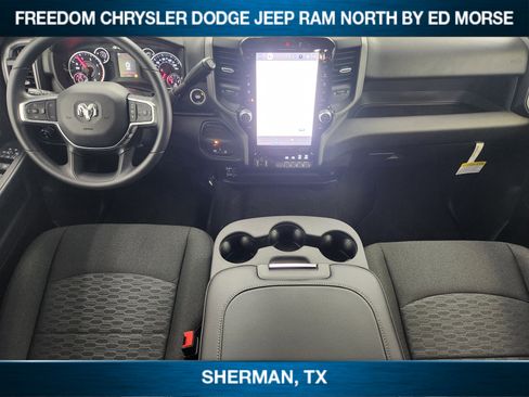 New 2026 RAM 3500 Tradesman AWD/4WD image 18