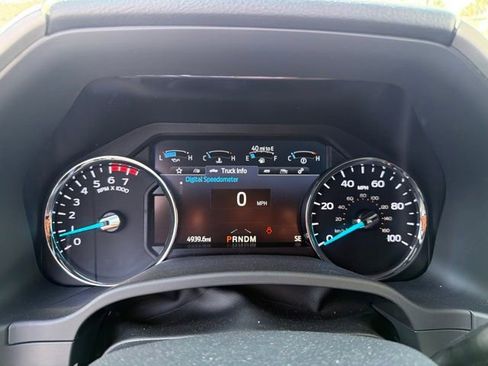 Used 2022 Ford F250 Lariat w/ Tremor Off-Road Package AWD/4WD image 9