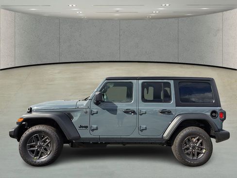 New 2026 Jeep Wrangler Unlimited Sport AWD/4WD image 8