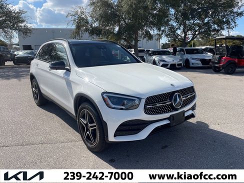 Used 2022 Mercedes-Benz GLC 300 4MATIC image 6