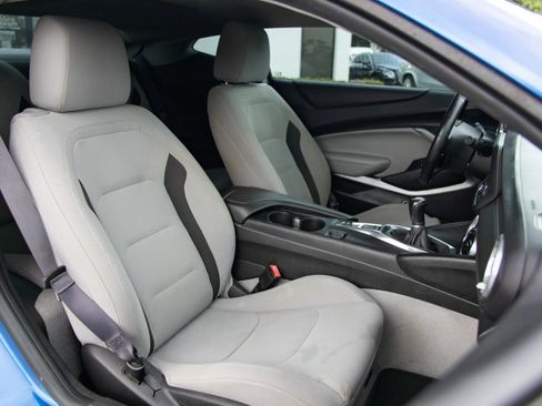 Used 2016 Chevrolet Camaro LT w/ RS Package RWD image 24