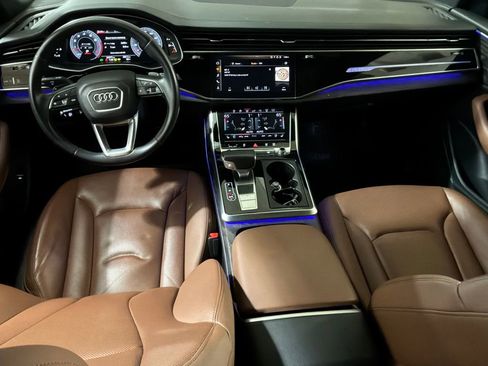 Used 2019 Audi Q8 Prestige w/ Year 1 Package image 11