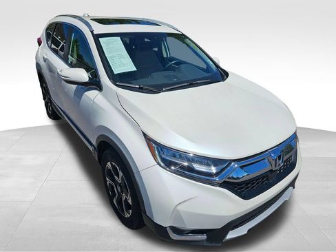 Used 2017 Honda CR-V Touring image 3