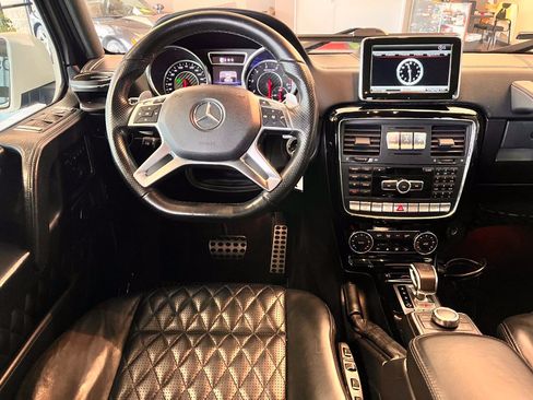Used 2016 Mercedes-Benz G 63 AMG 4MATIC image 17