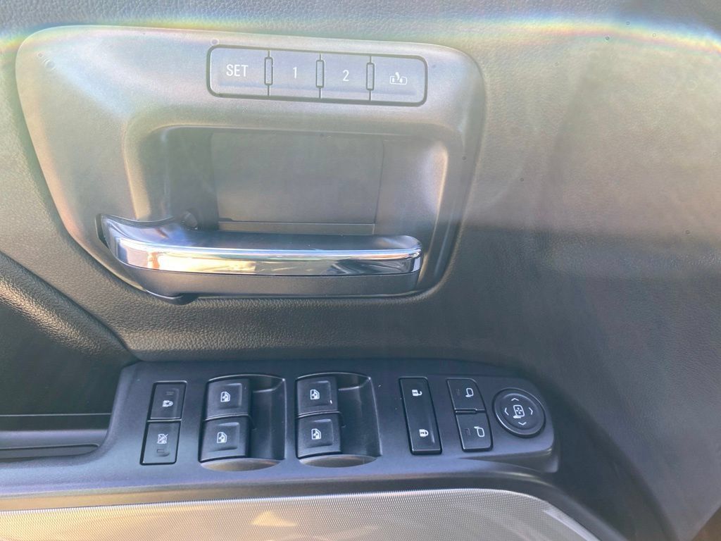 Used 2015 Chevrolet Silverado 3500 LTZ w/ Duramax Plus Package AWD/4WD image 11