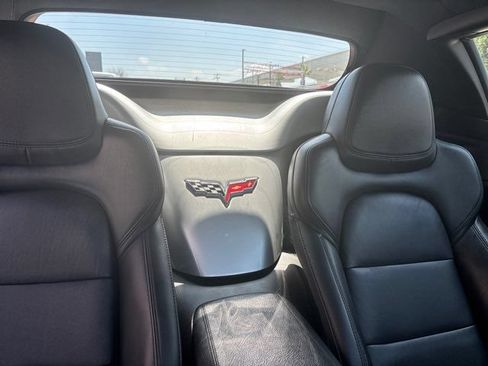 Used 2012 Chevrolet Corvette Convertible w/ Battery Protection Package RWD image 43