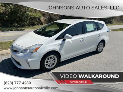 Used 2012 Toyota Prius V Three