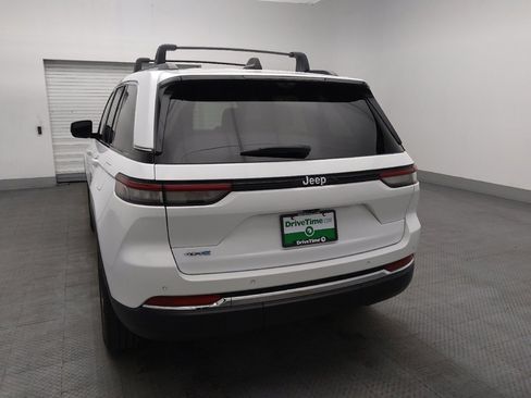 Used 2022 Jeep Grand Cherokee Limited 4xe w/ Luxury Tech Group II image 6