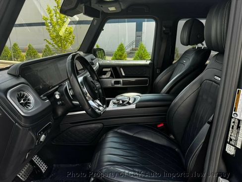Used 2021 Mercedes-Benz G 63 AMG 4MATIC image 16