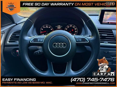 Used 2018 Audi Q3 2.0T Premium AWD/4WD image 22