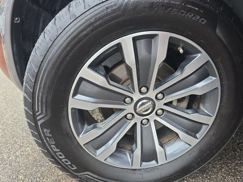 Used 2019 Nissan Armada SL w/ Premium Package RWD image 33