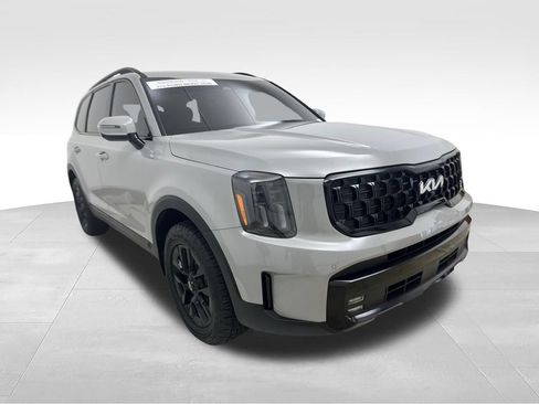 Certified 2024 Kia Telluride SX Prestige X-Pro AWD/4WD image 7