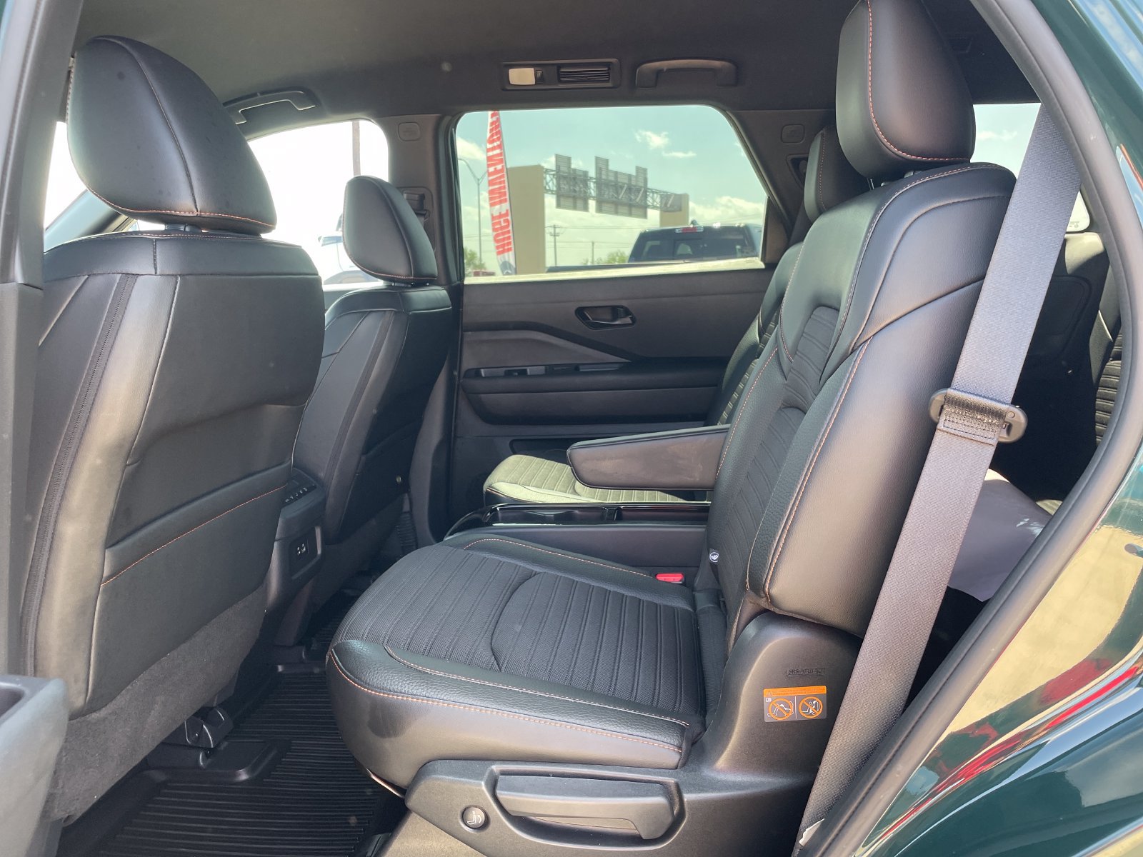 Used 2024 Nissan Pathfinder Rock Creek AWD/4WD image 24
