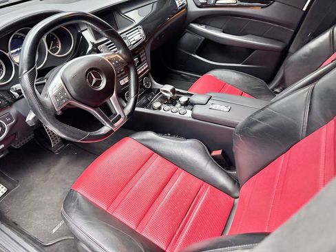 Used 2012 Mercedes-Benz CLS 63 AMG image 9