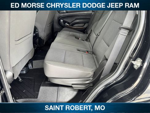 Used 2019 Chevrolet Tahoe LS w/ Max Trailering Package image 25