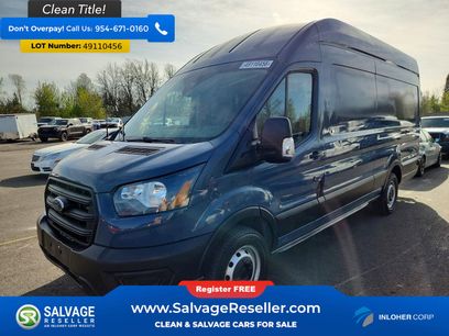 Used 2020 Ford Transit 250 148 High Roof Extended