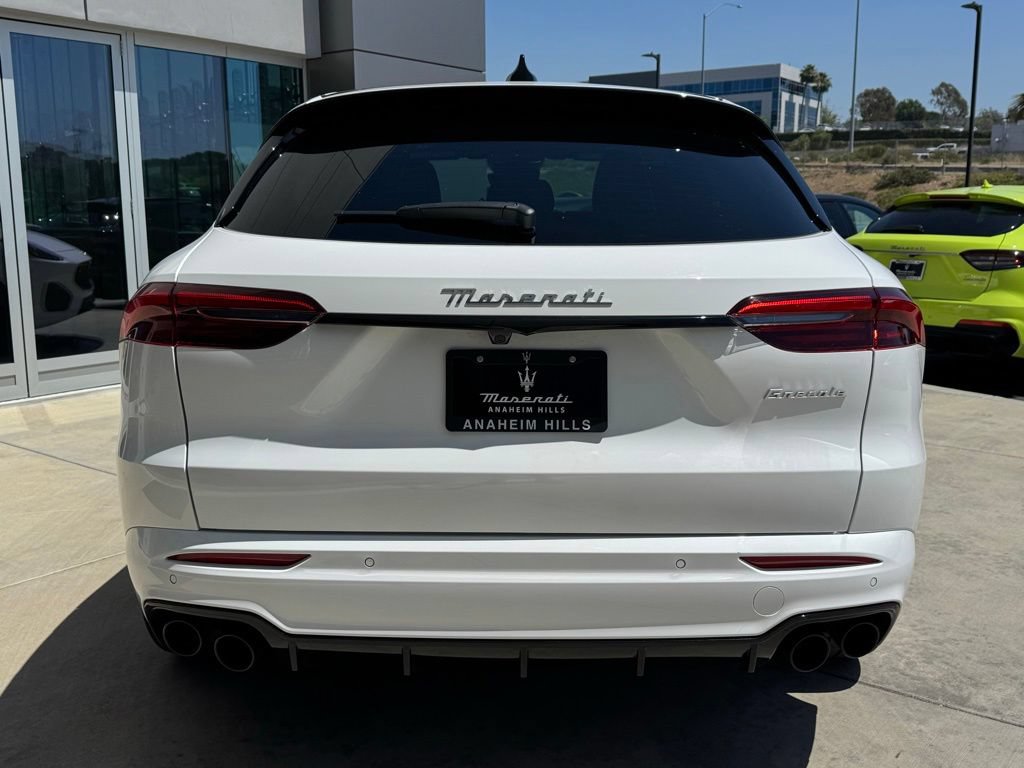 Used 2025 Maserati Grecale Folgore AWD/4WD image 7
