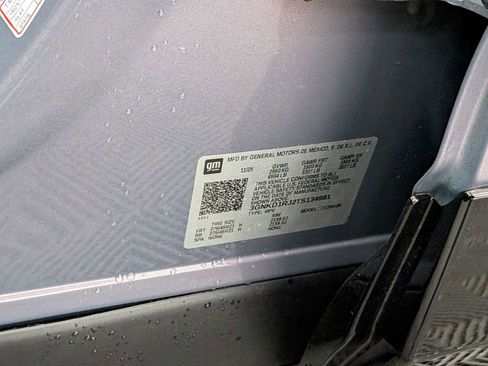 New 2026 Chevrolet Blazer EV RS image 35