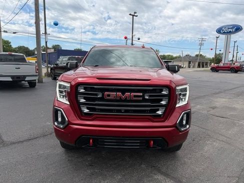 Used 2021 GMC Sierra 1500 AT4 w/ AT4 Value Package AWD/4WD image 17