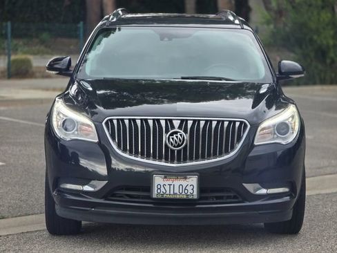 Used 2014 Buick Enclave Leather w/ LPO, Cargo Convenience Pkg AWD/4WD image 8