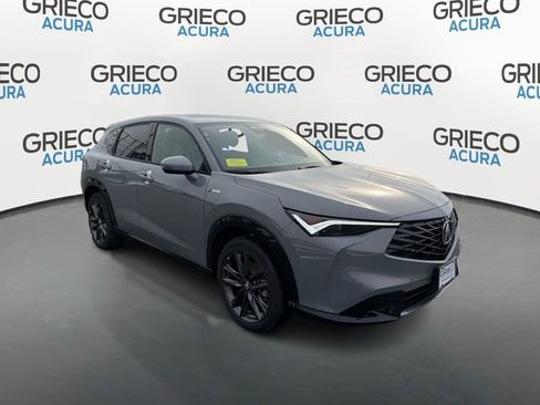 New 2025 Acura ADX A-Spec image 1