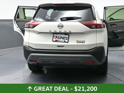 Used 2023 Nissan Rogue SV AWD/4WD image 64