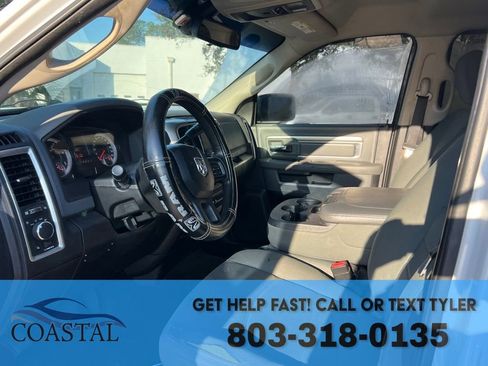 Used 2014 RAM 2500 SLT w/ HD Snow Plow Prep Group image 10