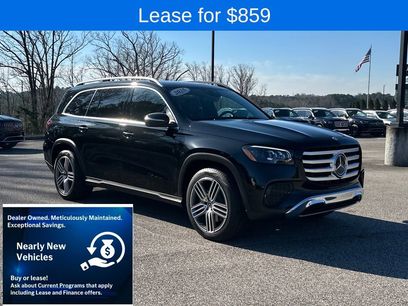 Used 2025 Mercedes-Benz GLS 450 4MATIC