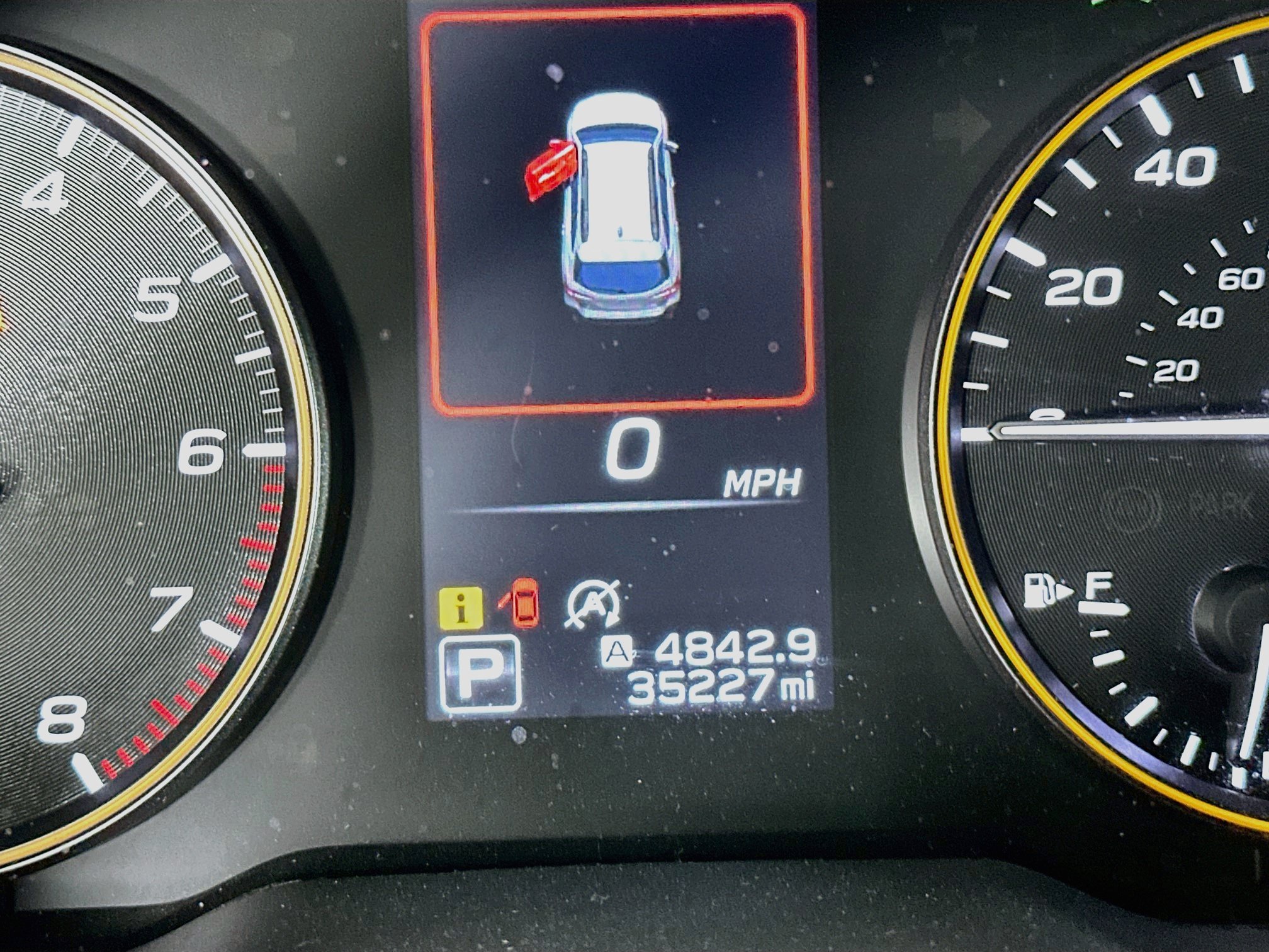 Used 2025 Subaru Outback Wilderness AWD/4WD image 19