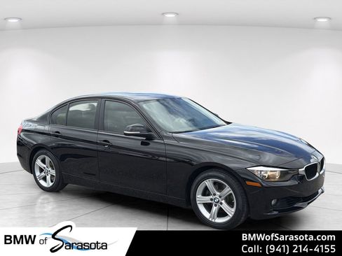 Used 2014 BMW 328i Sedan RWD image 1