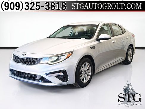 Used 2019 Kia Optima LX image 1