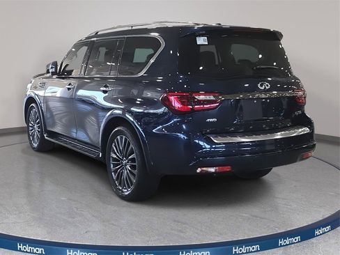 Used 2023 INFINITI QX80 Premium Select w/ Cargo Package image 8